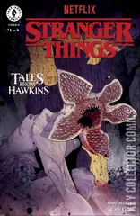 Variant Cover for Stranger Things: Tales From Hawkins #1