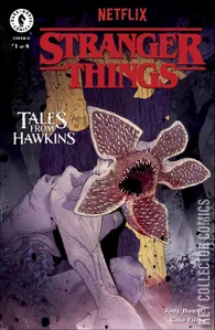 Stranger Things: Tales From Hawkins #1