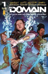 Cover for Domain, The #1