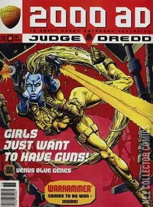 2000 AD #976