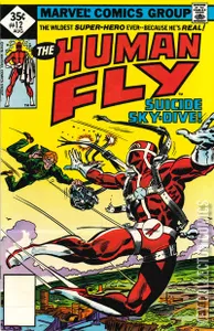 Human Fly, The #12