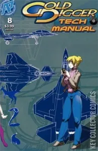 Gold Digger: Tech Manual #8