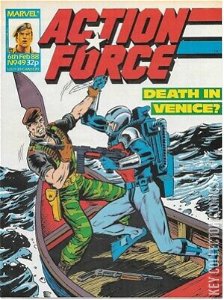 Action Force #49