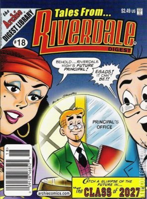 Tales From Riverdale Digest