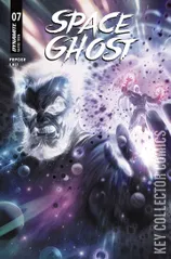 Cover for Space Ghost #7
