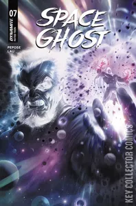 Space Ghost #7
