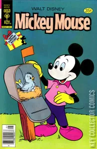 Walt Disney's Mickey Mouse #191