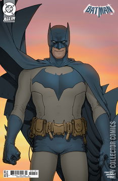 Variant Cover for Batman #1
