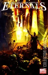 Cover for Eternals #7