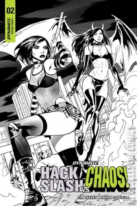 Hack / Slash vs. Chaos #2