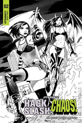 Hack / Slash vs. Chaos