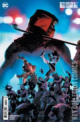 Variant Cover for Red Hood: The Hill #1