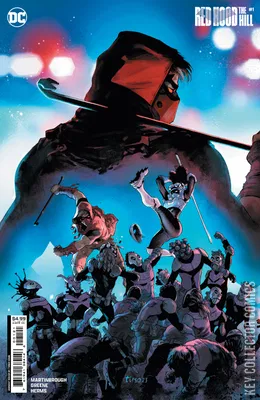 Red Hood: The Hill