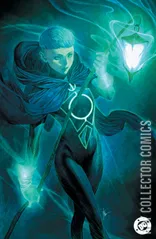 Variant Cover for Green Lantern: Dark #1