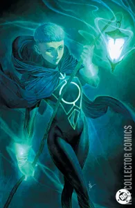 Green Lantern: Dark #1