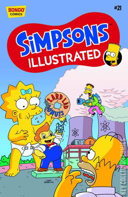 Simpsons Illustrated