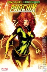 Cover for Phoenix #1