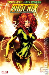 Variant Cover for Phoenix #1