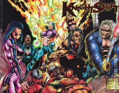 Knightshift #2