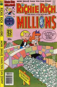 Richie Rich Millions #91