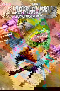 All-New Spider-Gwen: The Ghost-Spider #9