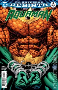Aquaman #4