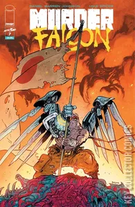 Murder Falcon #7