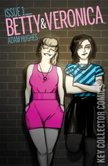 Variant Cover for Betty and Veronica #1