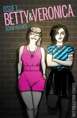 Betty and Veronica