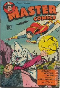 Master Comics #98
