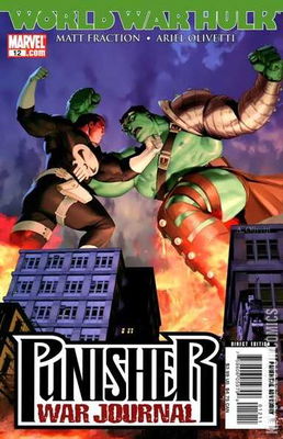 Punisher War Journal