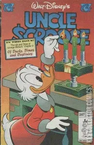 Walt Disney's Uncle Scrooge #297