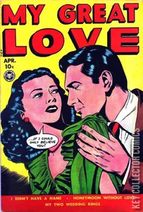 My Great Love #4