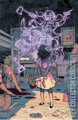 Variant Cover for Hello Darkness #19