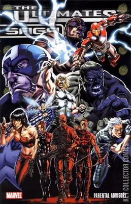 Ultimates Saga