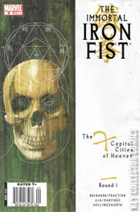 Immortal Iron Fist #8