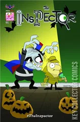 Cover for The Inspector: Pink Files #1