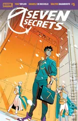 Cover for Seven Secrets #5