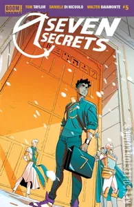 Seven Secrets #5