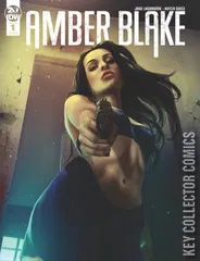 Variant Cover for Amber Blake #1