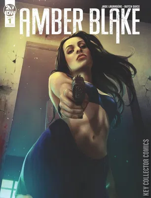 Amber Blake