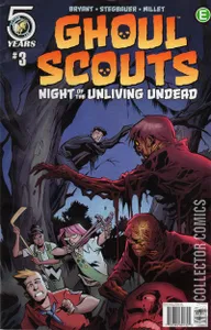 Ghoul Scouts: Night of the Unliving Undead #3