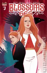 Variant Cover for Blossoms 666 #3