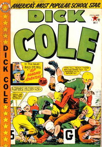 Dick Cole #8