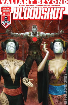 Valiant Beyond: Bloodshot