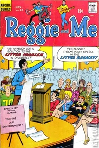 Archie's Rival Reggie #45