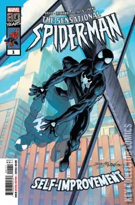 Sensational Spider-Man: Self Improvement #1