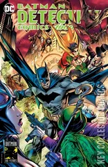 Variant Cover for Detective Comics #1000