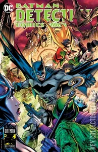 Detective Comics #1000
