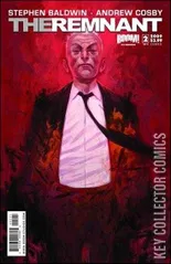 Cover for The Remnant #2